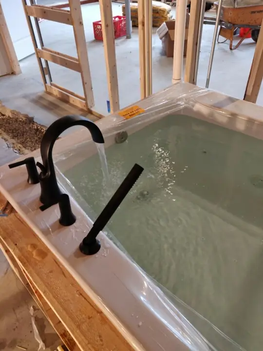 Bathtub Faucet Installation Elgin Il