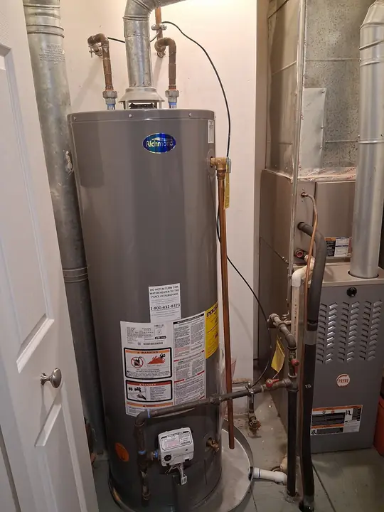 Water Heater Installation Gas Furnace Elgin Il